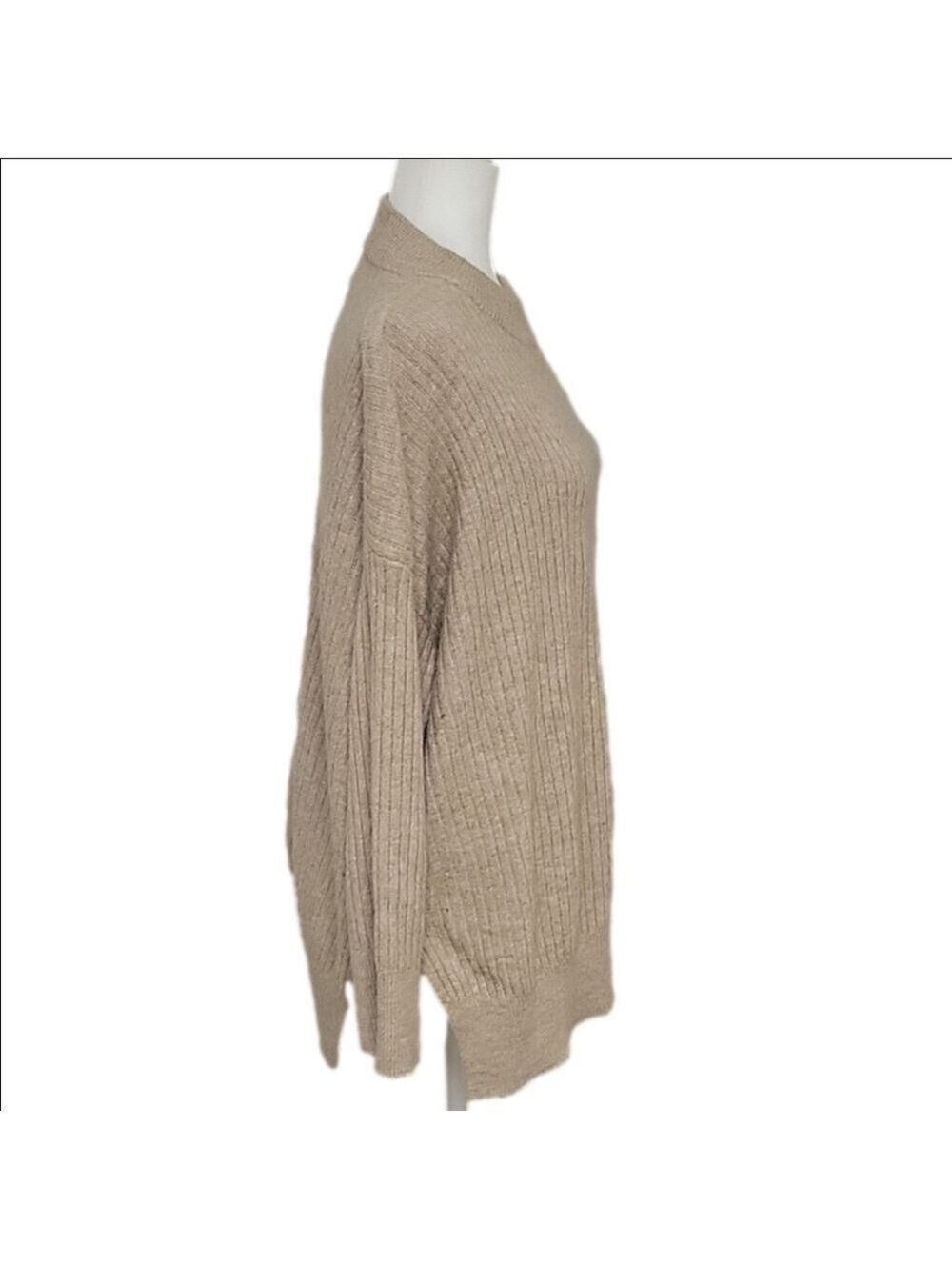H&M Tan Sweater Large - Picture 6 of 10